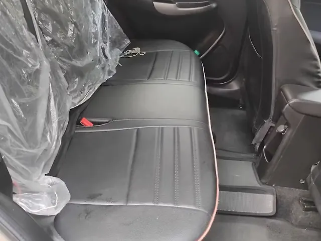Used Toyota Glanza [2019-2022] V in Agra