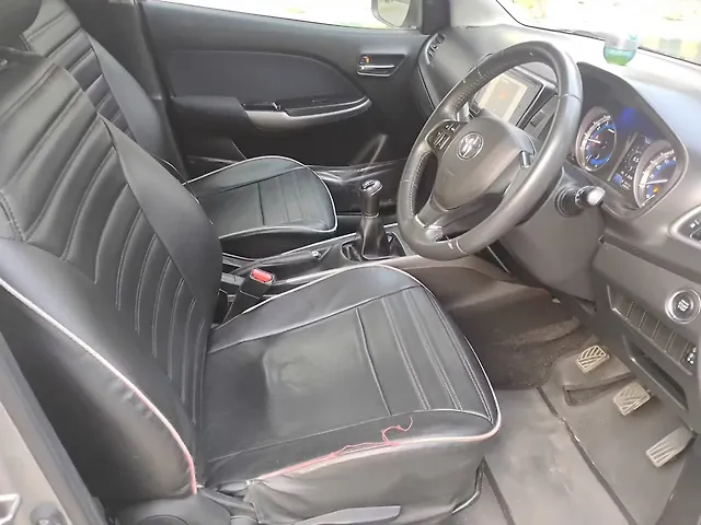 Used Toyota Glanza [2019-2022] V in Agra