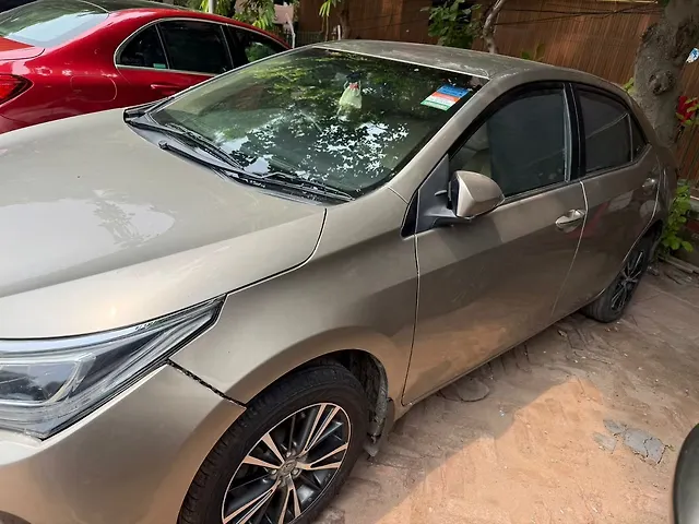 Used 2018 Toyota Corolla Altis in Delhi