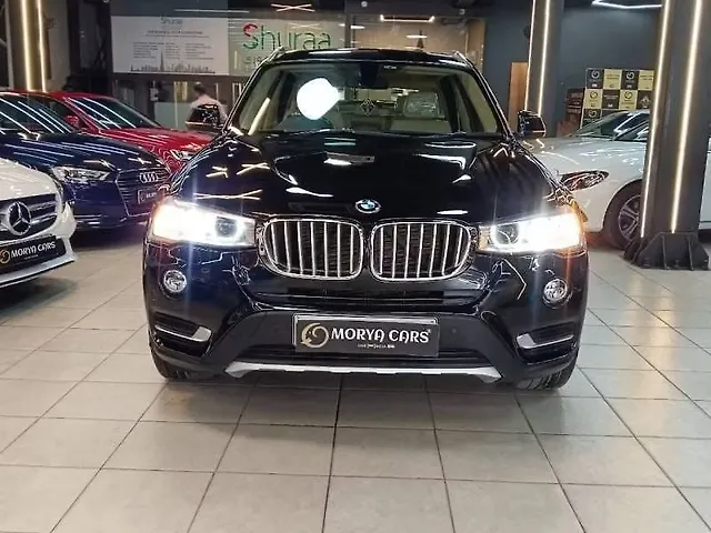 Used 2015 BMW X3 in Mumbai