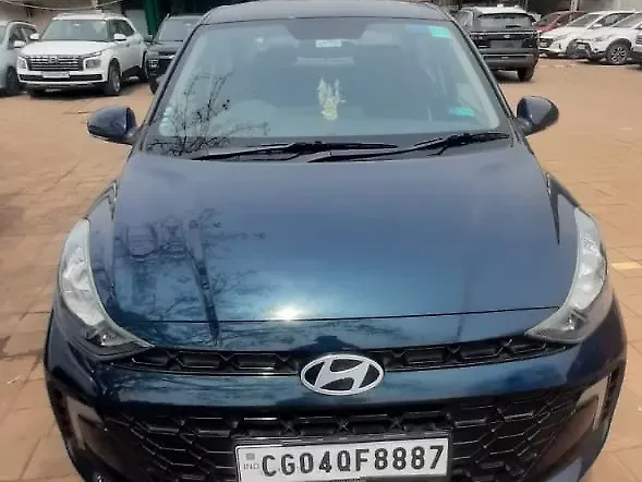Used 2025 Hyundai Aura in Raipur