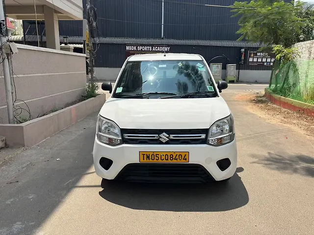 Used 2024 Maruti Suzuki Wagon R in Chennai