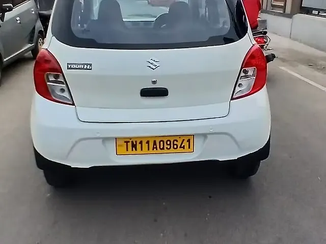 Used Maruti Suzuki Celerio LXi [2021-2023] in Chennai