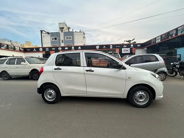 Used Maruti Suzuki Celerio LXi [2021-2023] in Chennai