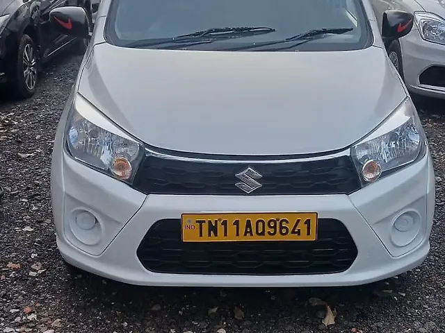 Used Maruti Suzuki Celerio LXi [2021-2023] in Chennai
