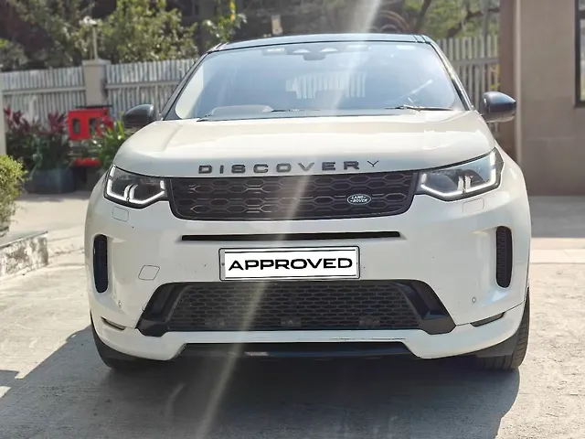 Used 2021 Land Rover Discovery Sport in Chennai