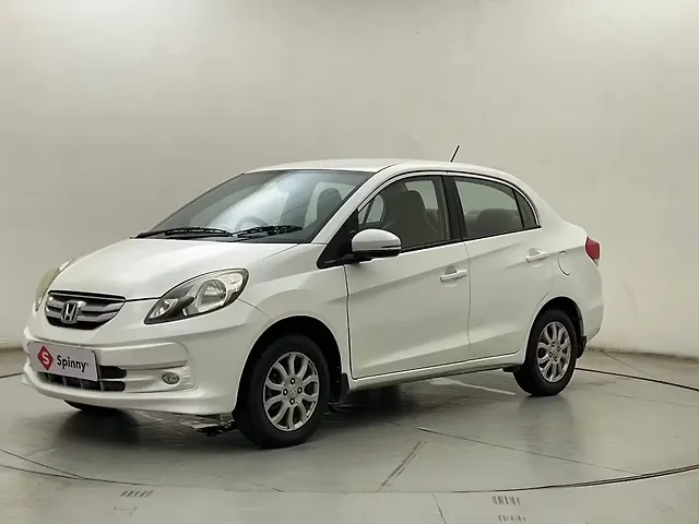 Used 2015 Honda Amaze in Mumbai