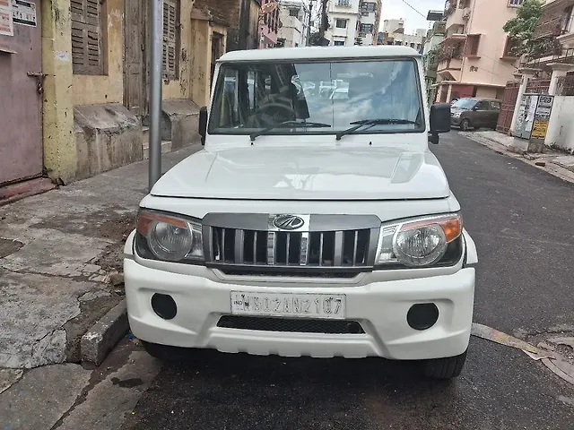 Used 2018 Mahindra Bolero in Kolkata