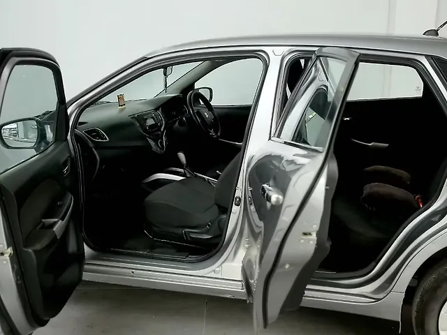 Used Maruti Suzuki Baleno [2015-2019] Delta 1.2 AT in Chennai