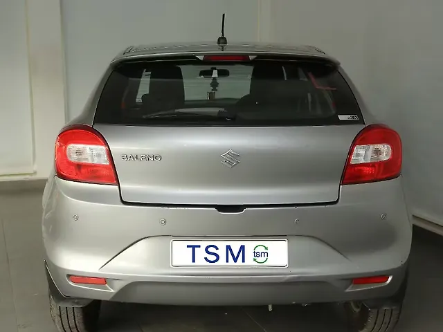 Used Maruti Suzuki Baleno [2015-2019] Delta 1.2 AT in Chennai