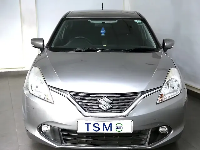 Used 2017 Maruti Suzuki Baleno in Chennai