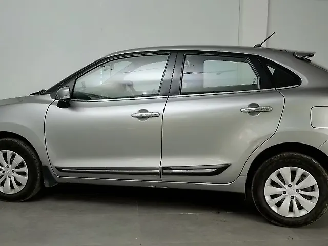 Used Maruti Suzuki Baleno [2015-2019] Delta 1.2 AT in Chennai