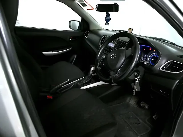 Used Maruti Suzuki Baleno [2015-2019] Delta 1.2 AT in Chennai
