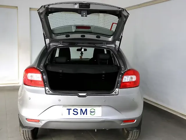 Used Maruti Suzuki Baleno [2015-2019] Delta 1.2 AT in Chennai