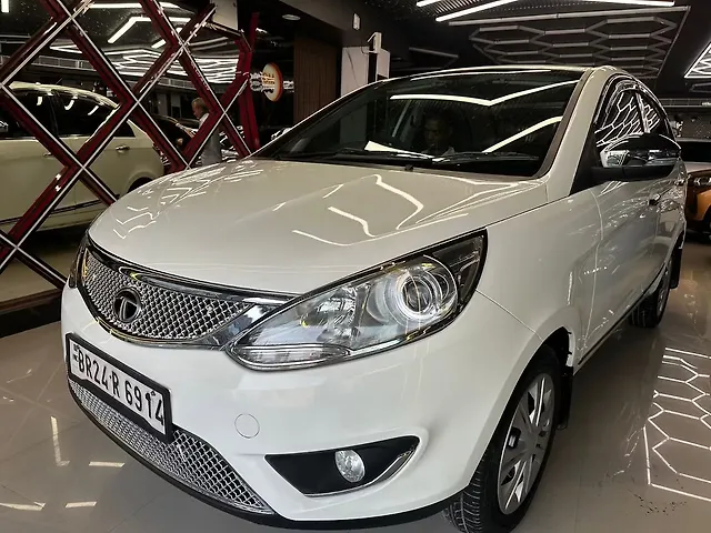 Used Tata Zest XM Petrol in Patna Used Tata Zest XM Petrol in Patna