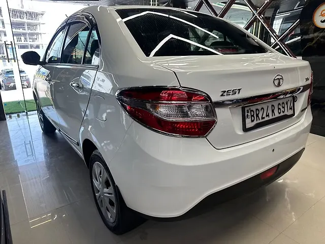 Used Tata Zest XM Petrol in Patna Used Tata Zest XM Petrol in Patna