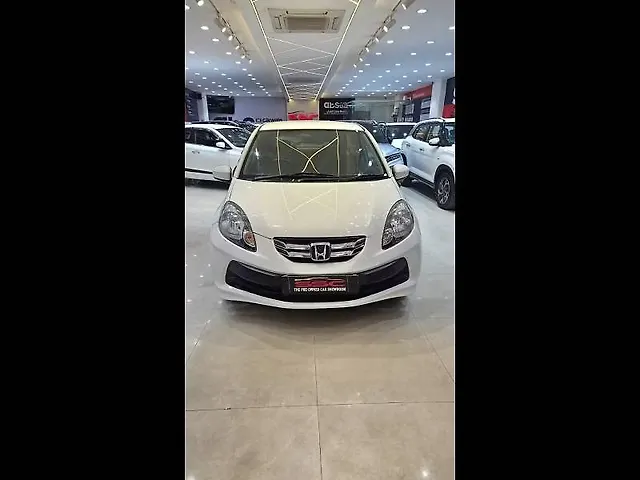 Used 2014 Honda Amaze in Kanpur
