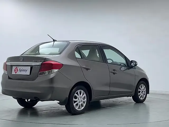 Used Honda Amaze [2013-2016] 1.2 VX AT i-VTEC in Delhi