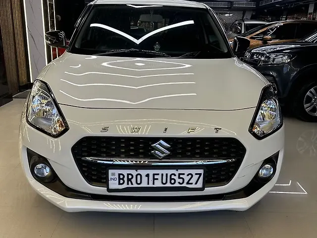 Used 2022 Maruti Suzuki Swift in Patna