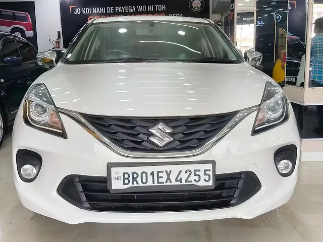 Used 2020 Maruti Suzuki Baleno in Patna