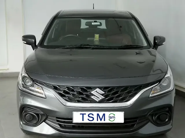 Used 2023 Maruti Suzuki Baleno in Chennai