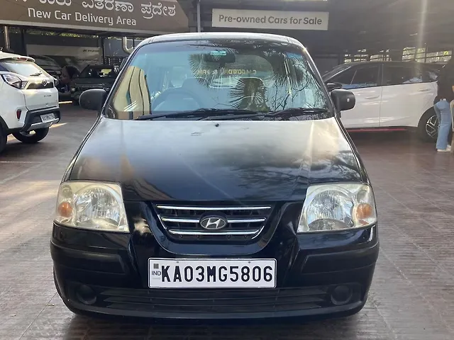 Used 2007 Hyundai Santro in Bangalore