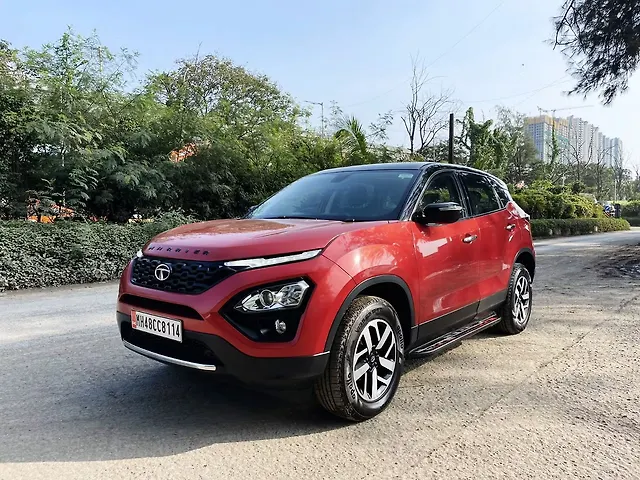 Used 2022 Tata Harrier in Mumbai Used 2022 Tata Harrier in Mumbai
