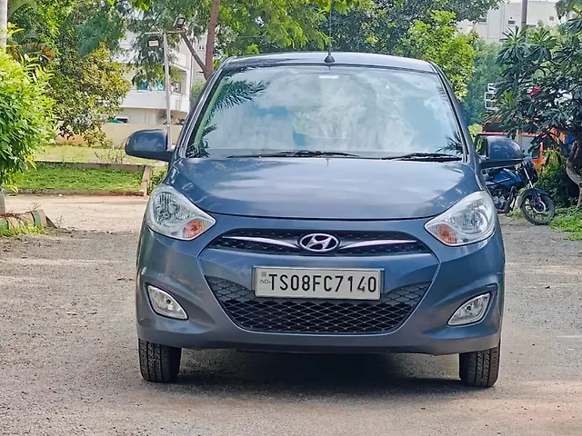 Used 2016 Hyundai i10 in Hyderabad