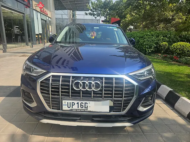 Used 2022 Audi Q3 in Delhi