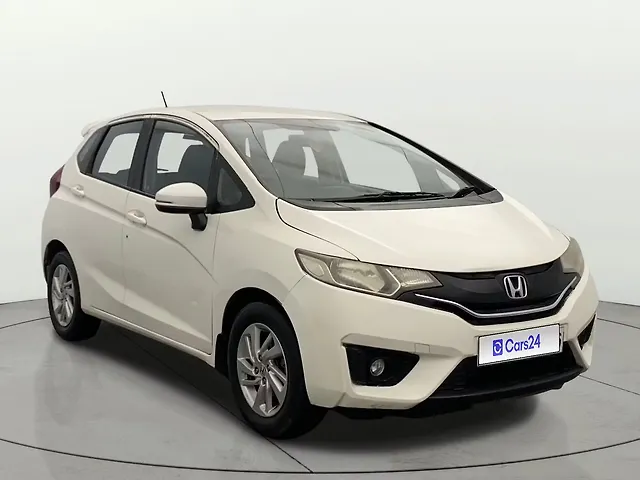 Used 2015 Honda Jazz in Lucknow