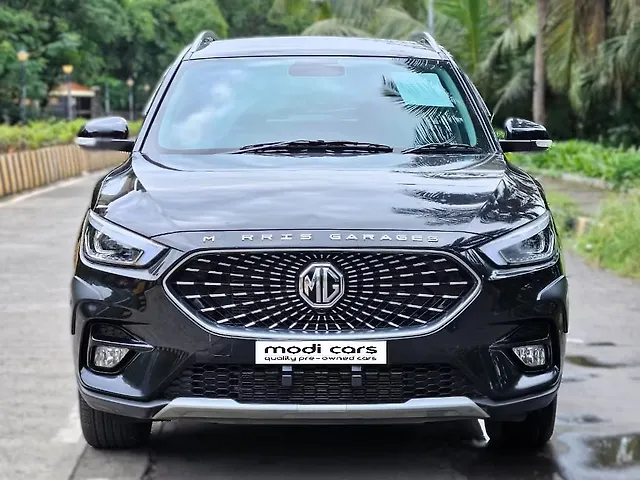 Used 2024 MG Astor in Mumbai