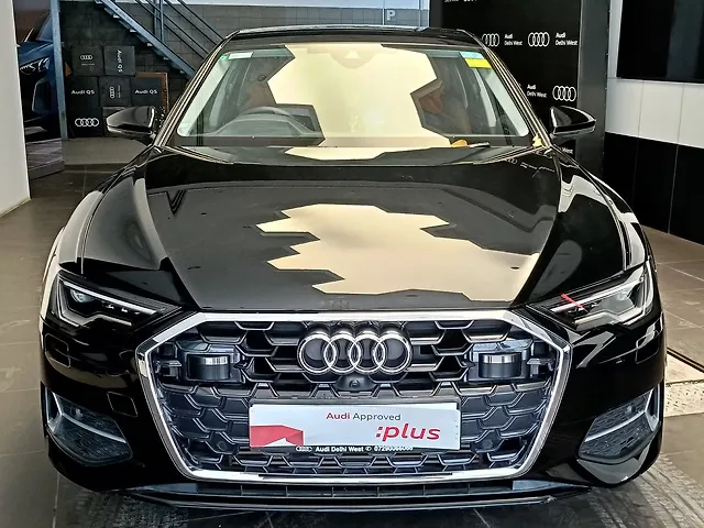 Used 2024 Audi A6 in Delhi Used 2024 Audi A6 in Delhi
