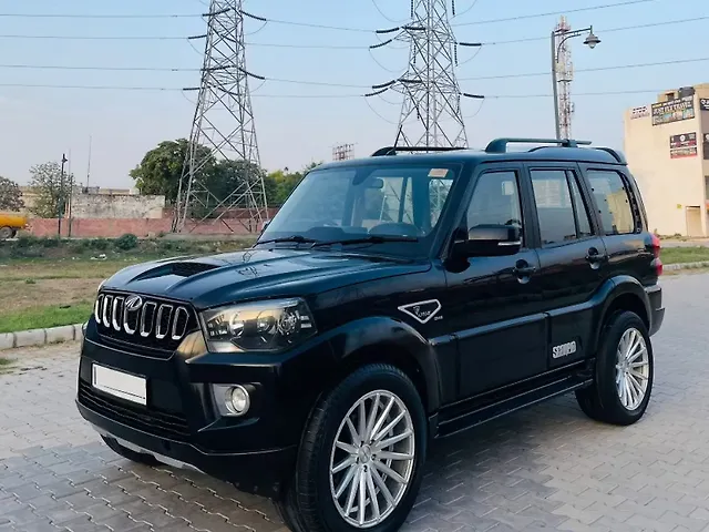 Used Mahindra Scorpio 2021 S11 2WD 7 STR in Chandigarh Used Mahindra Scorpio 2021 S11 2WD 7 STR in Chandigarh