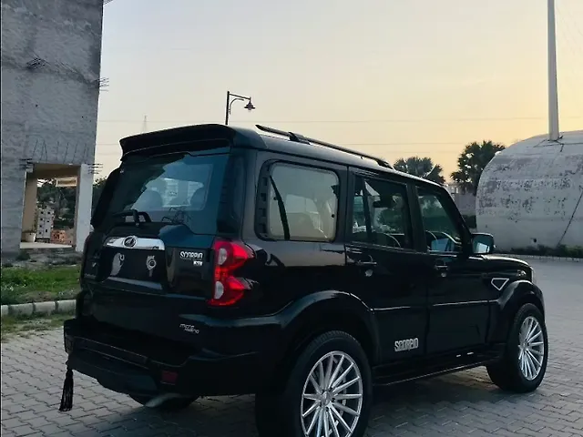 Used Mahindra Scorpio 2021 S11 2WD 7 STR in Chandigarh Used Mahindra Scorpio 2021 S11 2WD 7 STR in Chandigarh