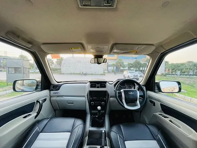 Used Mahindra Scorpio 2021 S11 2WD 7 STR in Chandigarh Used Mahindra Scorpio 2021 S11 2WD 7 STR in Chandigarh