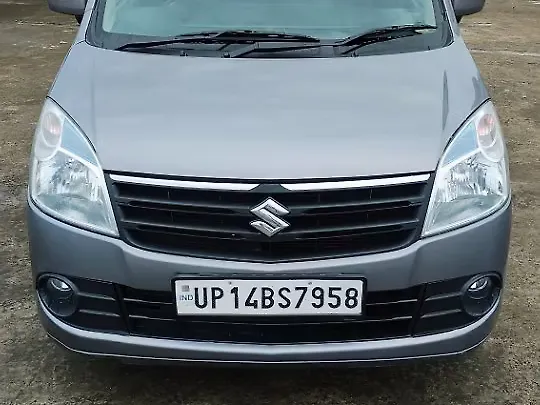 Used 2012 Maruti Suzuki Wagon R in Allahabad