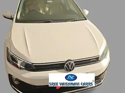 Used 2022 Volkswagen Virtus in Coimbatore