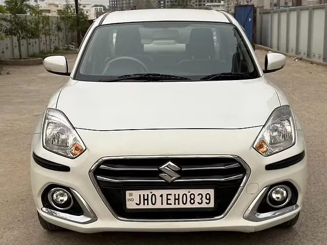 Used 2021 Maruti Suzuki DZire in Ranchi