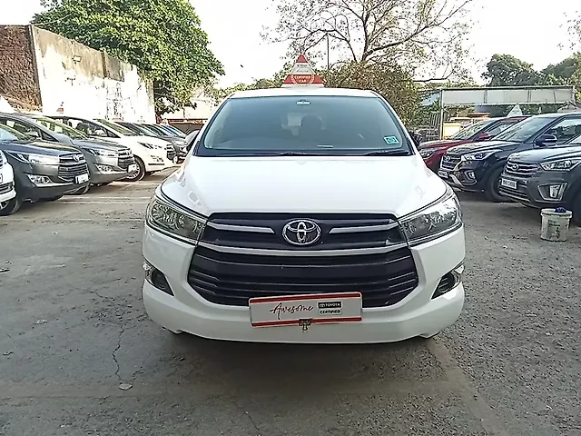 Used 2018 Toyota Innova Crysta in Mumbai