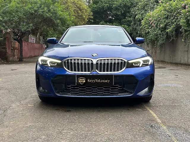 Used 2023 BMW 3 Series Gran Limousine in Delhi Used 2023 BMW 3 Series Gran Limousine in Delhi