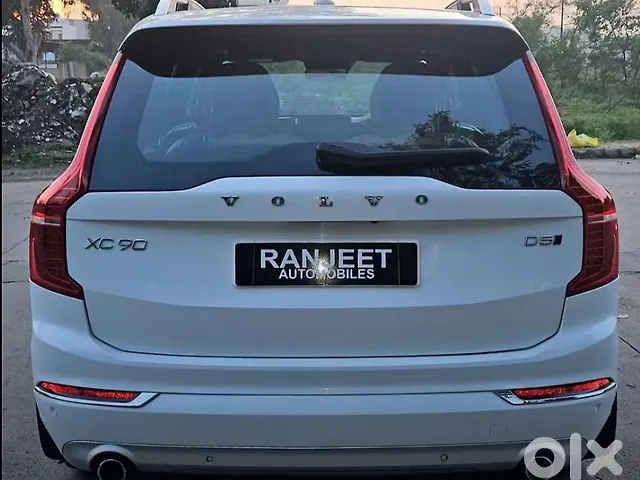 Used Volvo XC90 [2015-2021] Momentum Luxury [2015-2020] in Indore