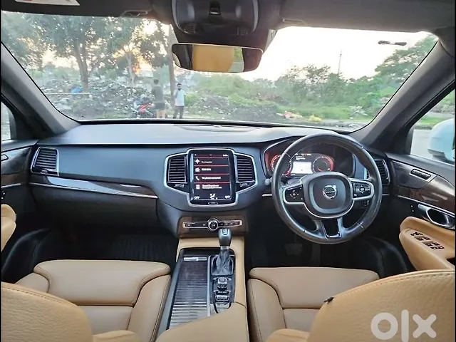Used Volvo XC90 [2015-2021] Momentum Luxury [2015-2020] in Indore