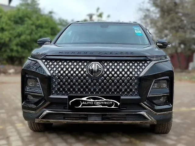 Used 2024 MG Hector Plus in Gurgaon