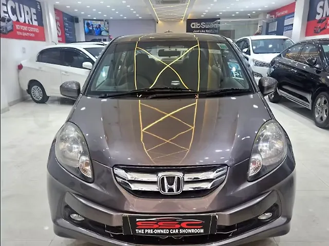 Used 2013 Honda Amaze in Kanpur
