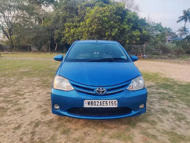 Used 2013 Toyota Etios Liva in Kolkata