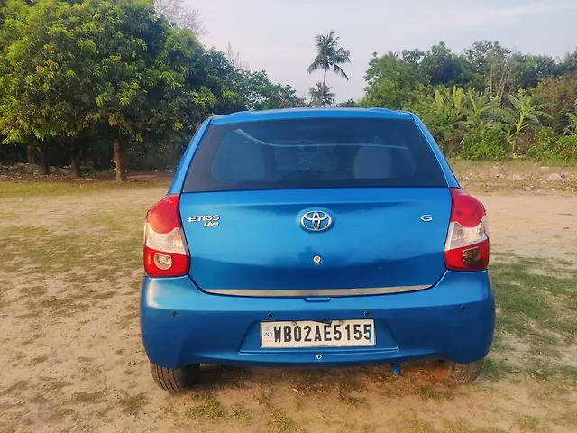 Used Toyota Etios Liva [2011-2013] G in Kolkata