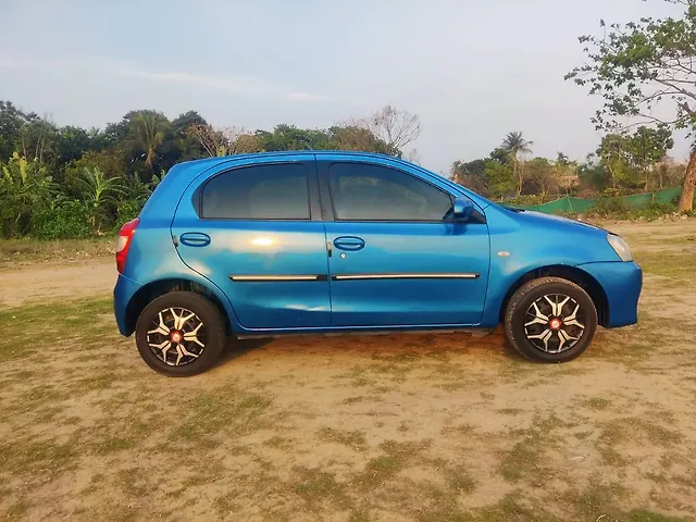 Used Toyota Etios Liva [2011-2013] G in Kolkata