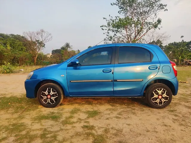 Used Toyota Etios Liva [2011-2013] G in Kolkata
