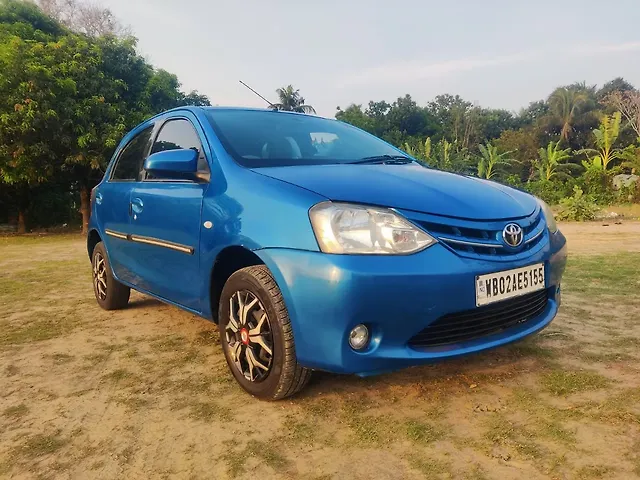 Used Toyota Etios Liva [2011-2013] G in Kolkata