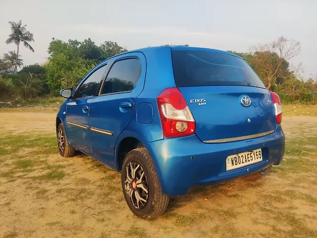 Used Toyota Etios Liva [2011-2013] G in Kolkata